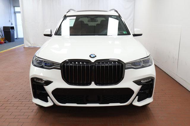 used 2021 BMW X7 car, priced at $53,997