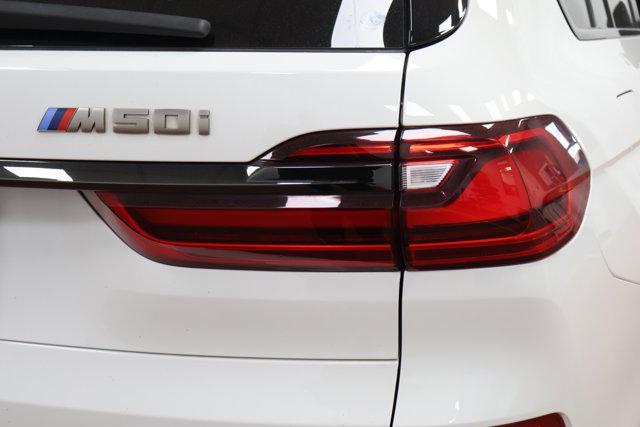 used 2021 BMW X7 car, priced at $53,997