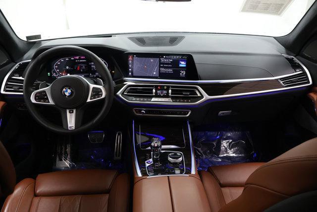 used 2021 BMW X7 car, priced at $53,997