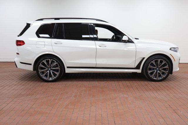 used 2021 BMW X7 car, priced at $53,997