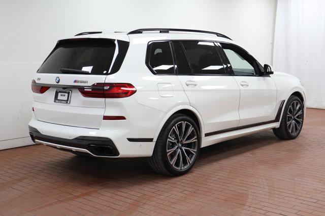 used 2021 BMW X7 car, priced at $53,997