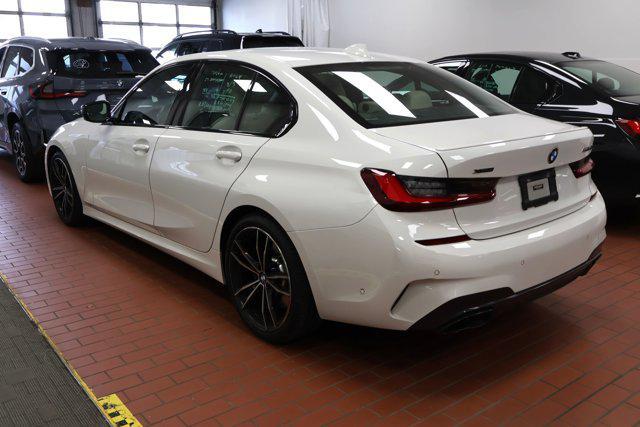 used 2022 BMW M340 car, priced at $45,999