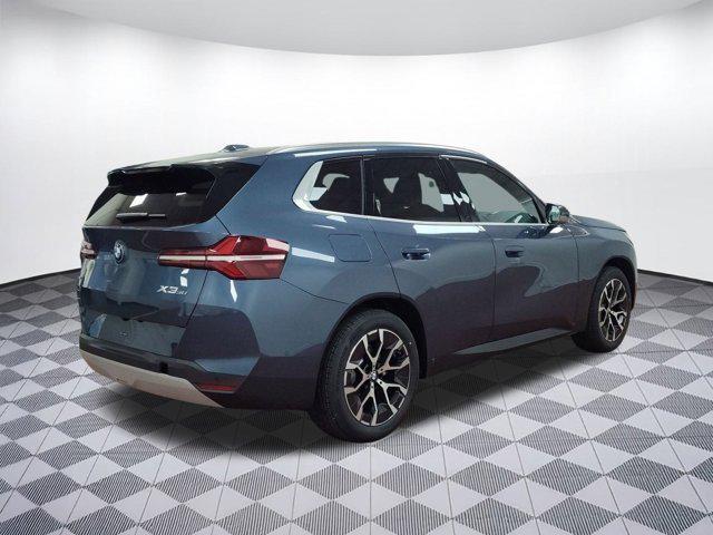 new 2026 BMW X3 car, priced at $55,340