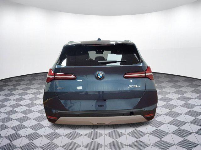 new 2026 BMW X3 car, priced at $55,340