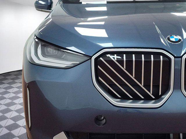 new 2026 BMW X3 car, priced at $55,340