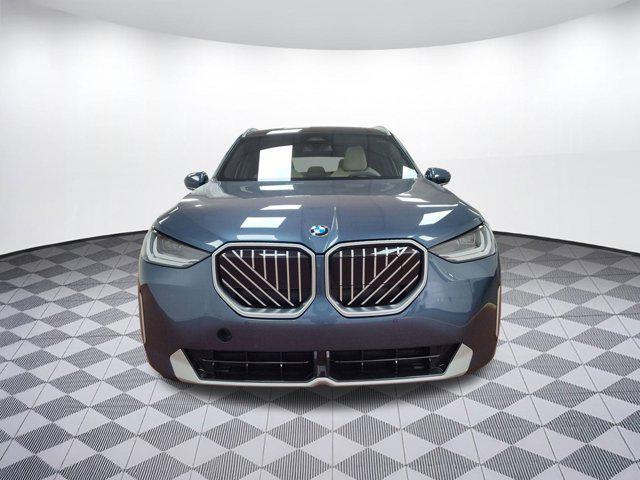 new 2026 BMW X3 car, priced at $55,340