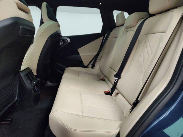 new 2026 BMW X3 car, priced at $55,340