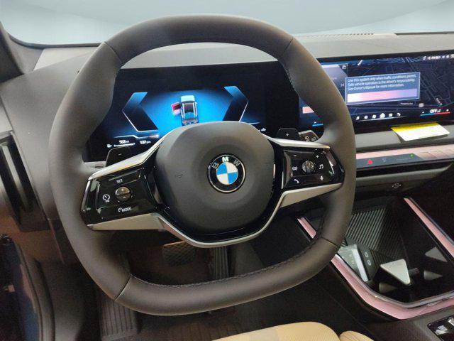 new 2026 BMW X3 car, priced at $55,340
