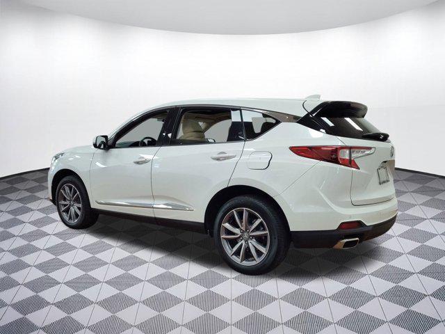 used 2023 Acura RDX car, priced at $31,987