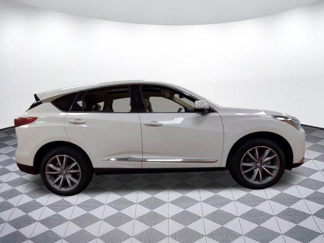 used 2023 Acura RDX car, priced at $31,987