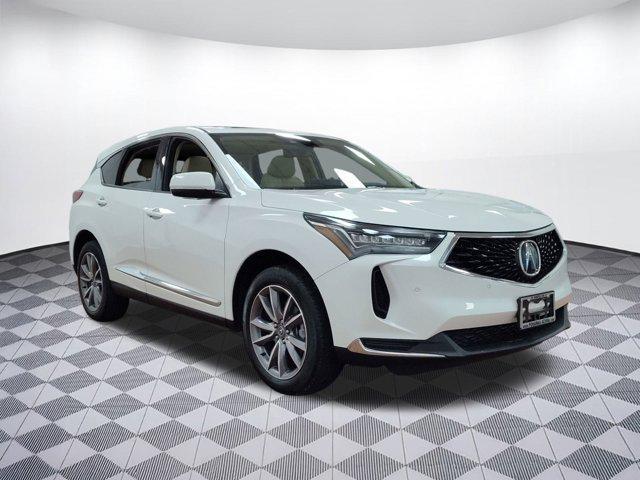 used 2023 Acura RDX car, priced at $31,987