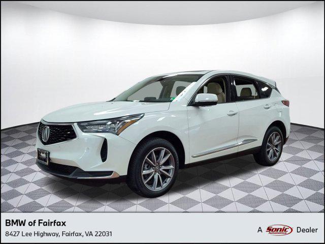 used 2023 Acura RDX car, priced at $31,987