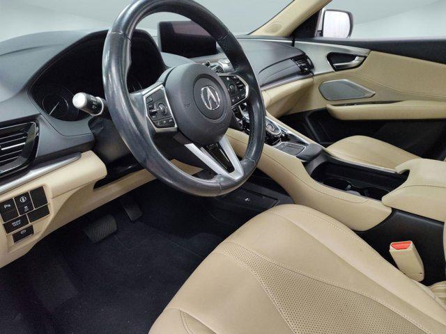 used 2023 Acura RDX car, priced at $31,987