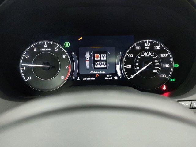 used 2023 Acura RDX car, priced at $31,987