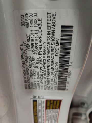 used 2023 Acura RDX car, priced at $31,987