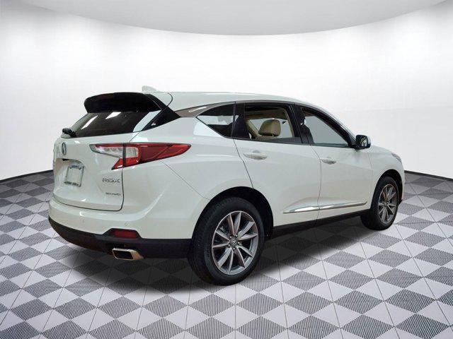 used 2023 Acura RDX car, priced at $31,987