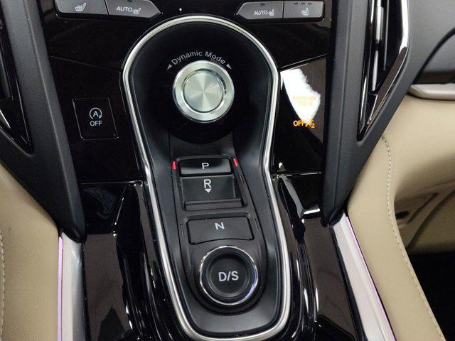used 2023 Acura RDX car, priced at $31,987