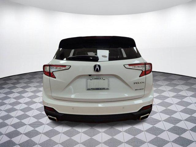 used 2023 Acura RDX car, priced at $31,987