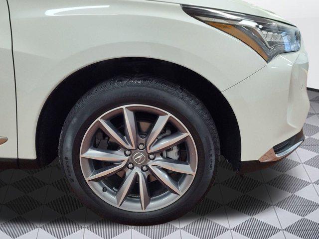 used 2023 Acura RDX car, priced at $31,987