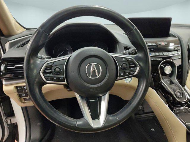 used 2023 Acura RDX car, priced at $31,987