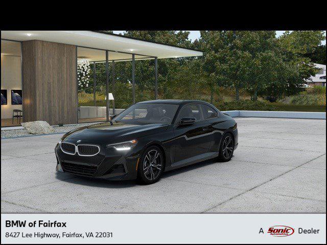 used 2024 BMW 230 car, priced at $48,923