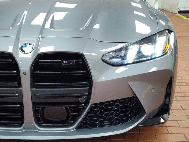 used 2025 BMW M4 car, priced at $92,999