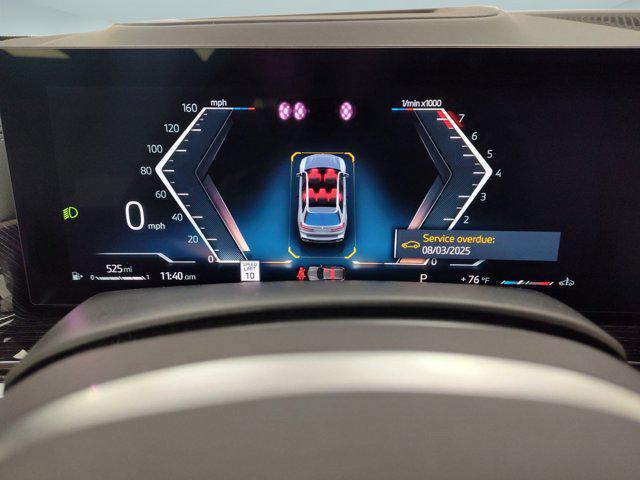 new 2026 BMW X7 car, priced at $98,580