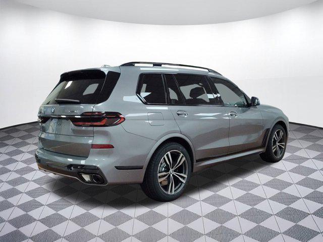 new 2026 BMW X7 car, priced at $98,580