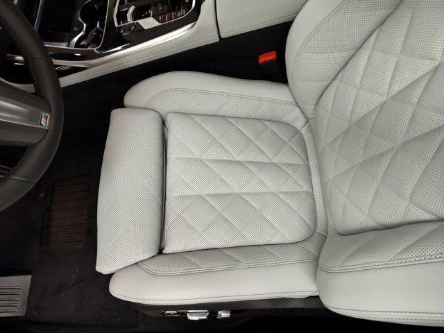 new 2026 BMW X7 car, priced at $98,580