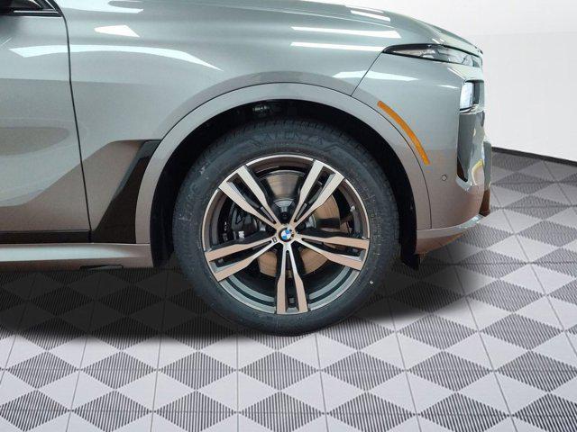 new 2026 BMW X7 car, priced at $98,580