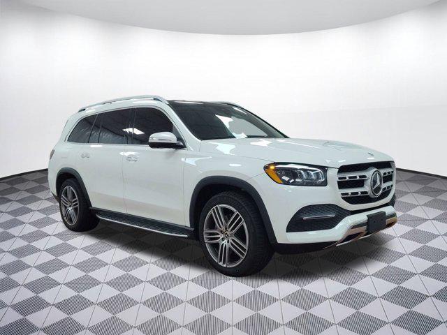 used 2022 Mercedes-Benz GLS 450 car, priced at $50,998