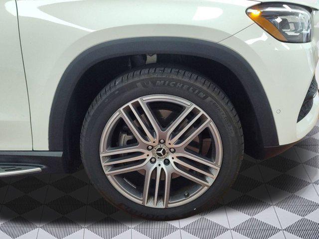 used 2022 Mercedes-Benz GLS 450 car, priced at $50,998