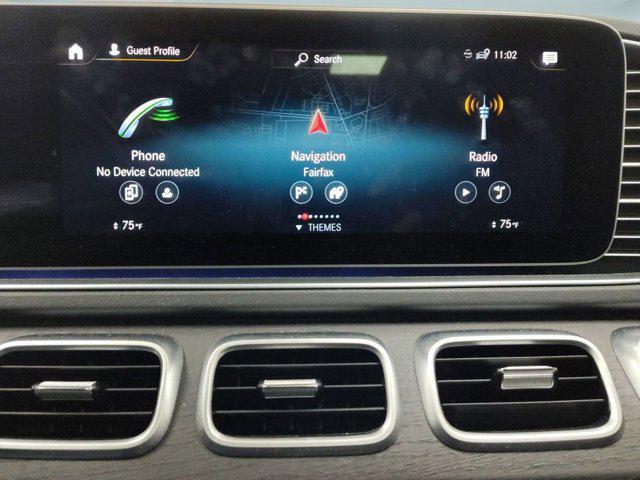 used 2022 Mercedes-Benz GLS 450 car, priced at $50,998