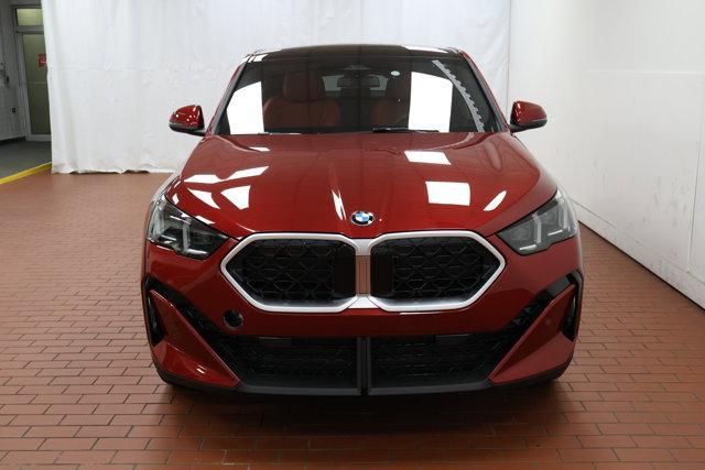 new 2025 BMW X2 car, priced at $47,775