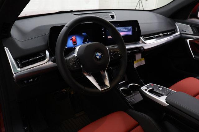 new 2025 BMW X2 car, priced at $47,775