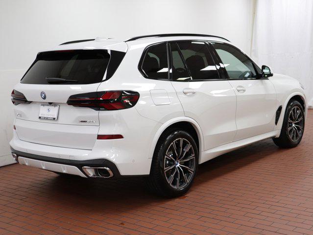 used 2024 BMW X5 PHEV car, priced at $71,996