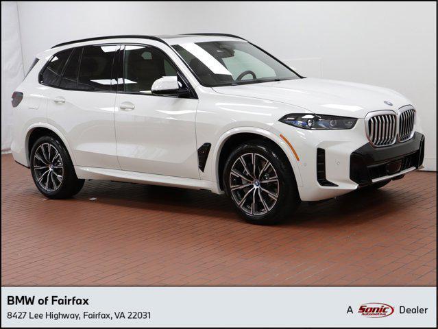 used 2024 BMW X5 PHEV car, priced at $71,996