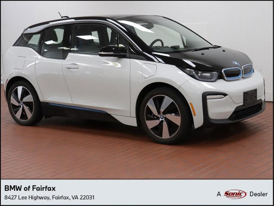 used 2021 BMW i3 car, priced at $26,999