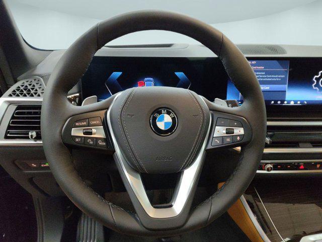 new 2026 BMW X5 car, priced at $76,325