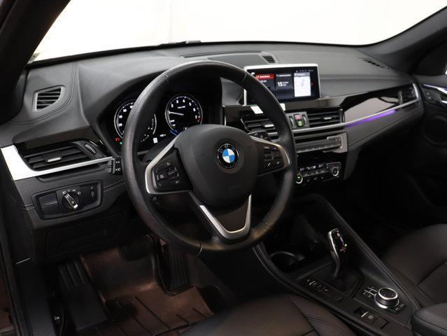 used 2021 BMW X1 car, priced at $23,996