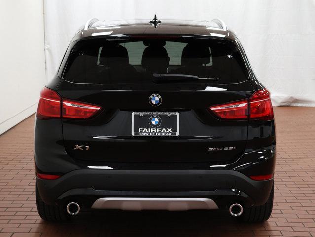 used 2021 BMW X1 car, priced at $23,996