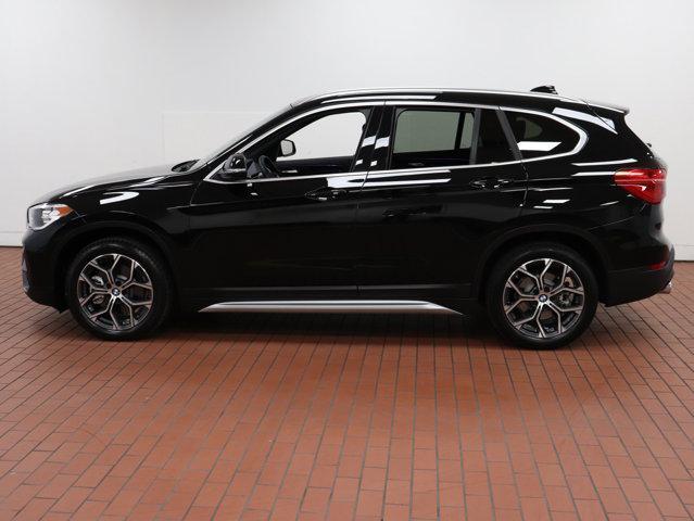 used 2021 BMW X1 car, priced at $23,996