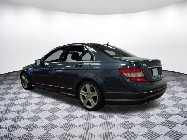 used 2011 Mercedes-Benz C-Class car, priced at $7,999