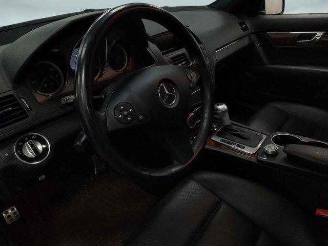 used 2011 Mercedes-Benz C-Class car, priced at $7,999