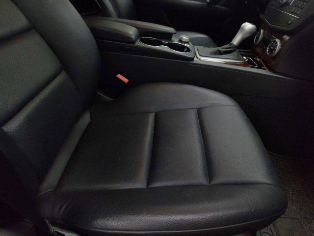 used 2011 Mercedes-Benz C-Class car, priced at $7,999