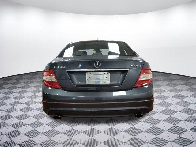 used 2011 Mercedes-Benz C-Class car, priced at $7,999