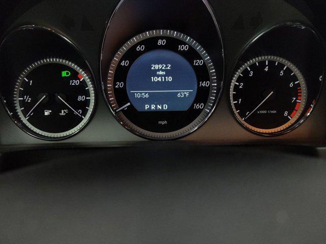 used 2011 Mercedes-Benz C-Class car, priced at $7,999