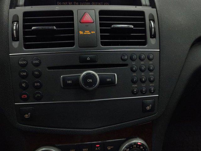 used 2011 Mercedes-Benz C-Class car, priced at $7,999