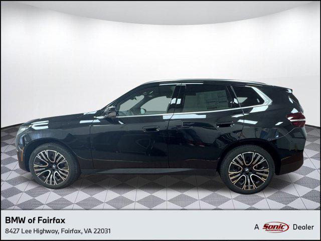 new 2025 BMW X3 car, priced at $54,325