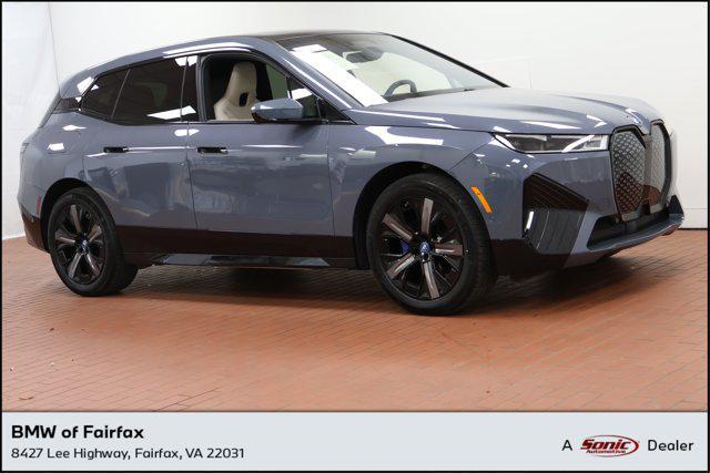 used 2024 BMW iX car, priced at $71,999